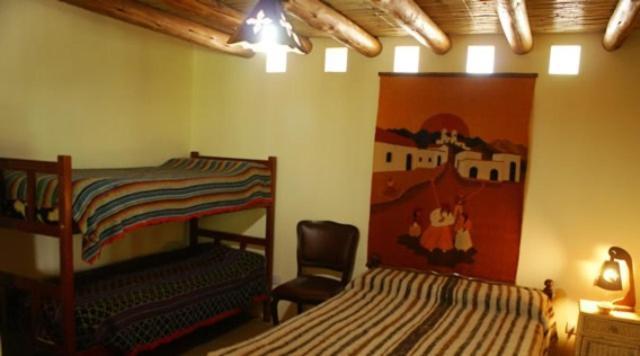 Posada Inti Tanpu ティルカラ エクステリア 写真
